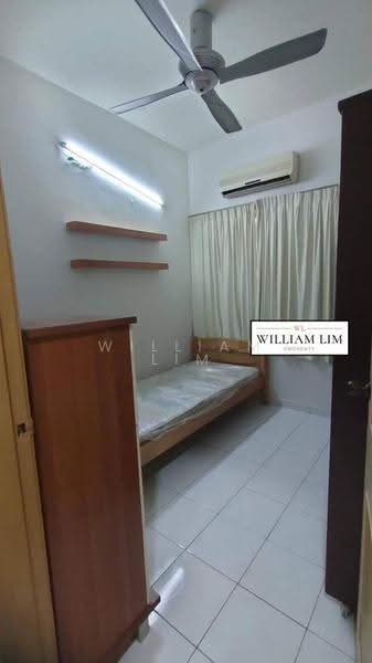 Apartment for Rent at Gambier Heights - William Lim - Bedroom - PropertyGuru.com.my