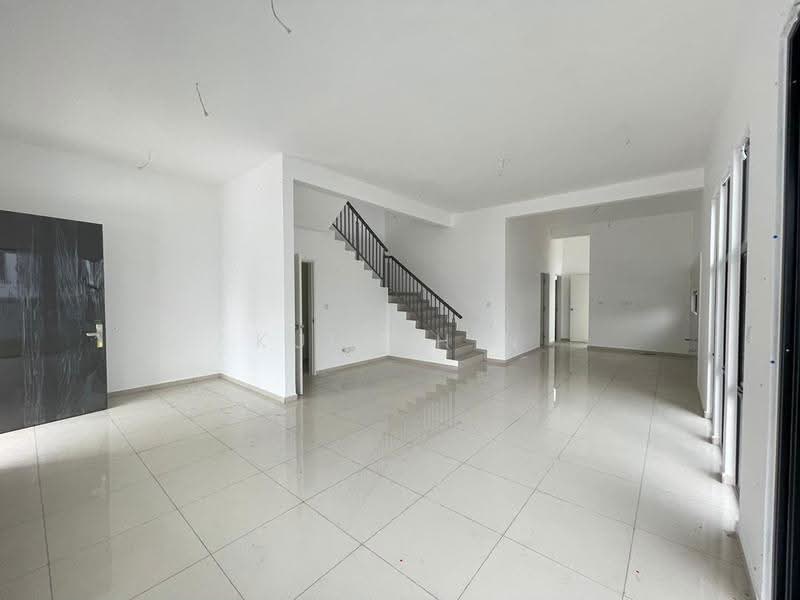 Terraced House for Sale in Taman Desa Tebrau (Tebrau) - Kuu Chin - Living Room - PropertyGuru.com.my