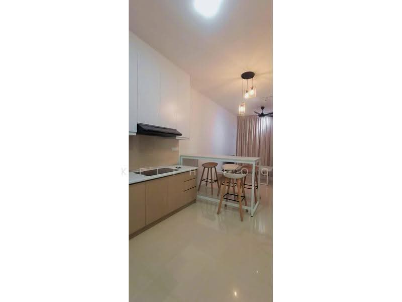Service Residence for Rent at Sunway Velocity TWO - Keith Foo - Kitchen - PropertyGuru.com.my