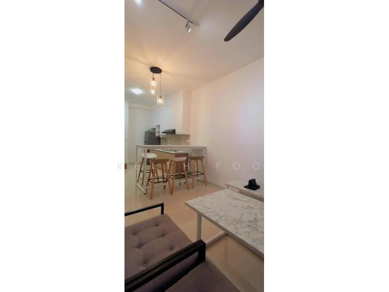 Service Residence for Rent at Sunway Velocity TWO - Keith Foo - Kitchen - PropertyGuru.com.my