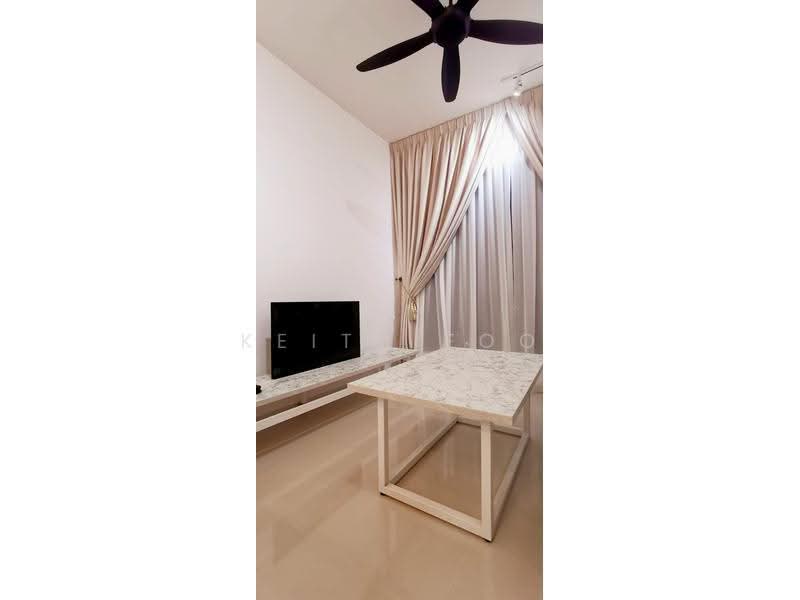 Service Residence for Rent at Sunway Velocity TWO - Keith Foo - Living Room - PropertyGuru.com.my