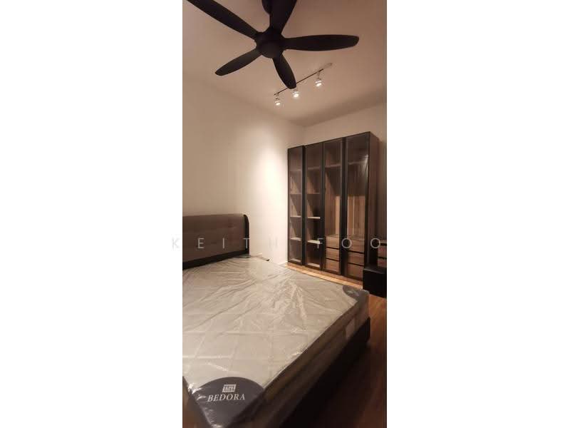 Service Residence for Rent at Sunway Velocity TWO - Keith Foo - Bedroom - PropertyGuru.com.my
