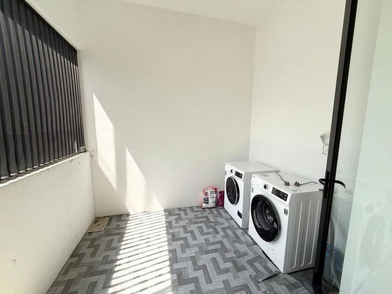 Rumah Teres 2-Tingkat untuk Disewa di Sunway City Iskandar Puteri (Iskandar Puteri (Nusajaya)) - Helen Lee - Balcony - PropertyGuru.com.my
