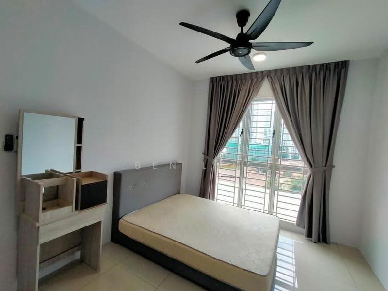 Condominium for Rent at Residensi PV18 - Ben Lim - Bedroom - PropertyGuru.com.my