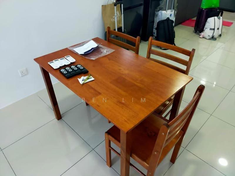 Condominium for Rent at Residensi PV18 - Ben Lim - Dining Room - PropertyGuru.com.my