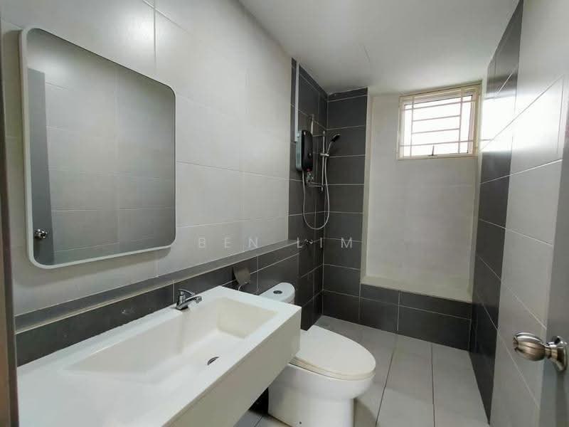 Condominium for Rent at Residensi PV18 - Ben Lim - Bathroom - PropertyGuru.com.my