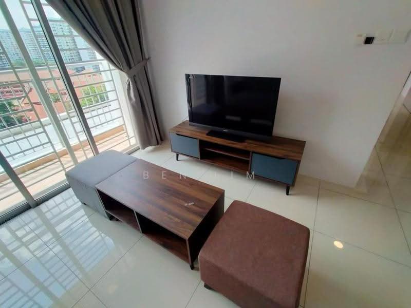 Condominium for Rent at Residensi PV18 - Ben Lim - Living Room - PropertyGuru.com.my