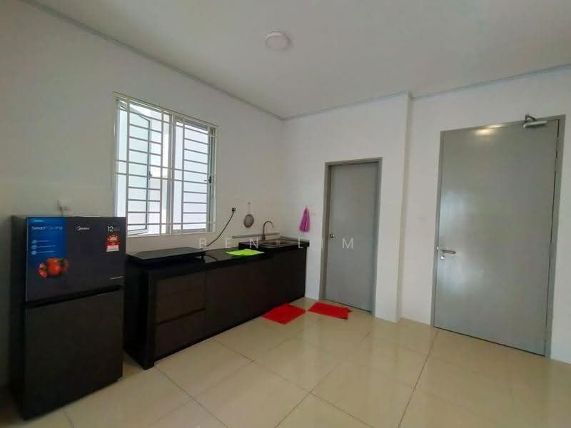 Condominium for Rent at Residensi PV18 - Ben Lim - Kitchen - PropertyGuru.com.my