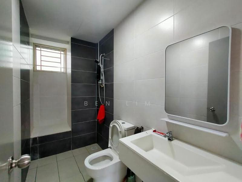Condominium for Rent at Residensi PV18 - Ben Lim - Bathroom - PropertyGuru.com.my