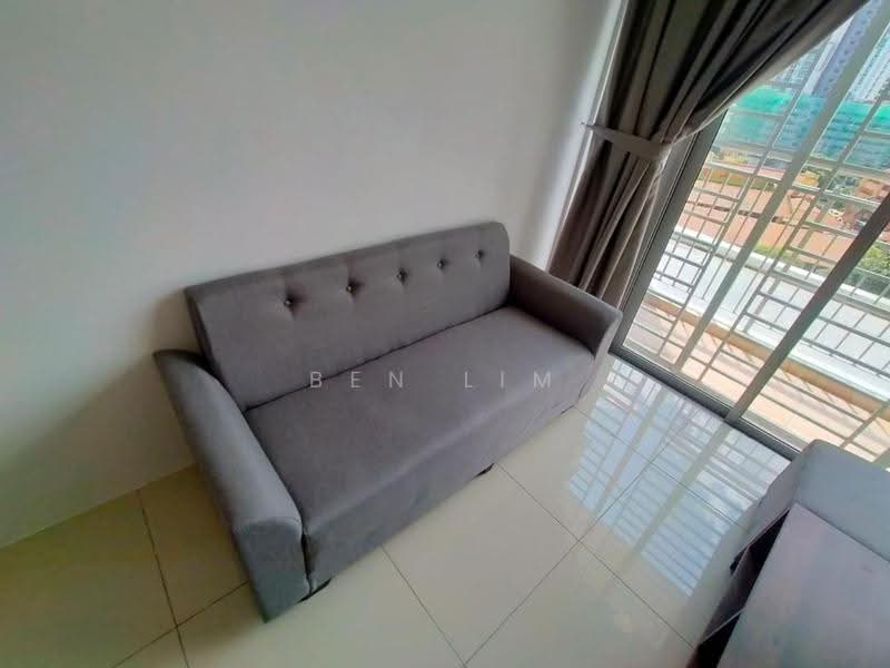 Condominium for Rent at Residensi PV18 - Ben Lim - Living Room - PropertyGuru.com.my