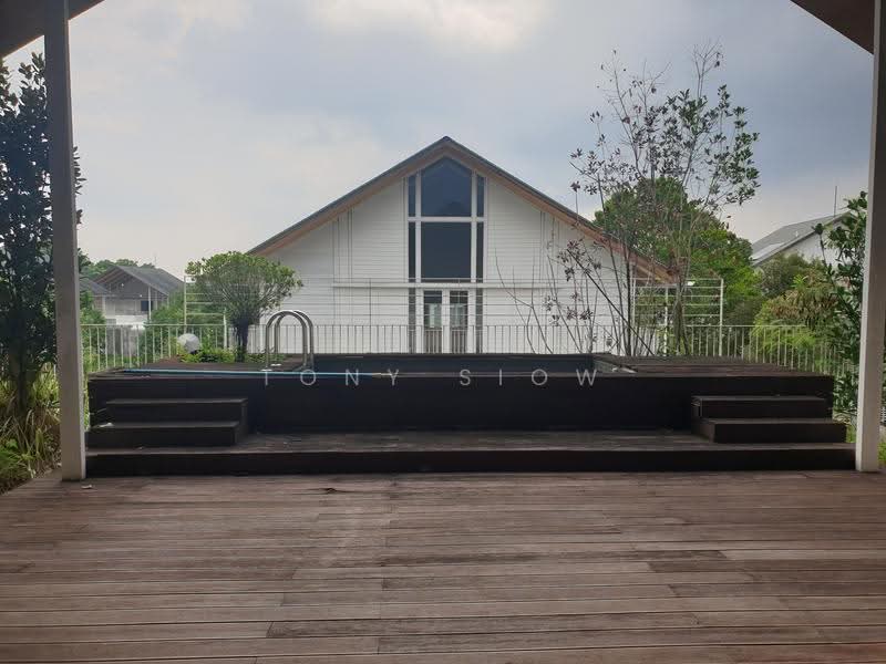 Bungalow House for Sale in Dataran Ara Damansara (Ara Damansara) - Tony Siow - Exterior - PropertyGuru.com.my