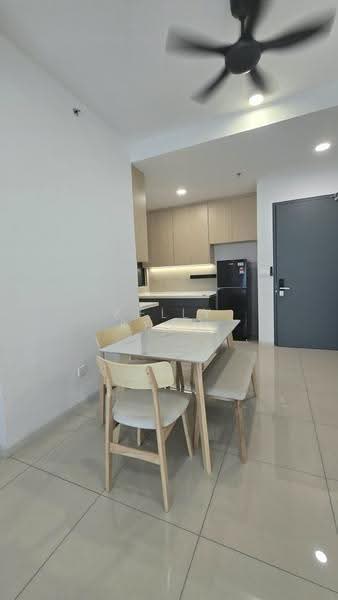 Service Residence for Rent at Serviced Residence @ Sunway D'hill Residences - Kelly Khaw - Dining Room - PropertyGuru.com.my