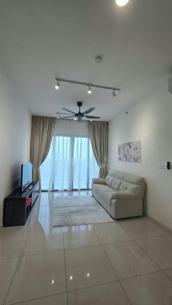 Service Residence for Rent at Serviced Residence @ Sunway D'hill Residences - Kelly Khaw - Living Room - PropertyGuru.com.my