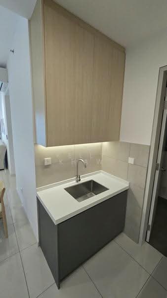 Service Residence for Rent at Serviced Residence @ Sunway D'hill Residences - Kelly Khaw - Kitchen - PropertyGuru.com.my