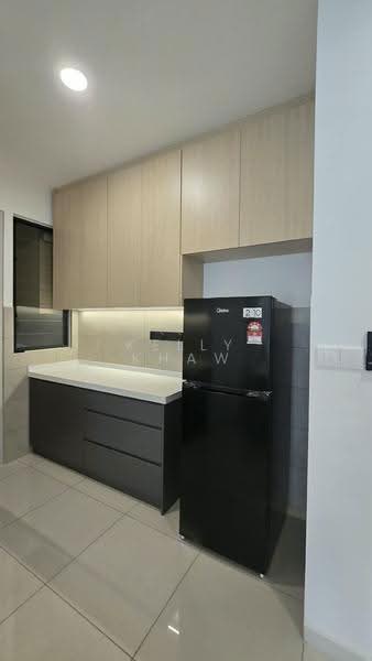 Service Residence for Rent at Serviced Residence @ Sunway D'hill Residences - Kelly Khaw - Kitchen - PropertyGuru.com.my