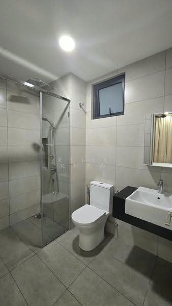 Service Residence for Rent at Serviced Residence @ Sunway D'hill Residences - Kelly Khaw - Bathroom - PropertyGuru.com.my