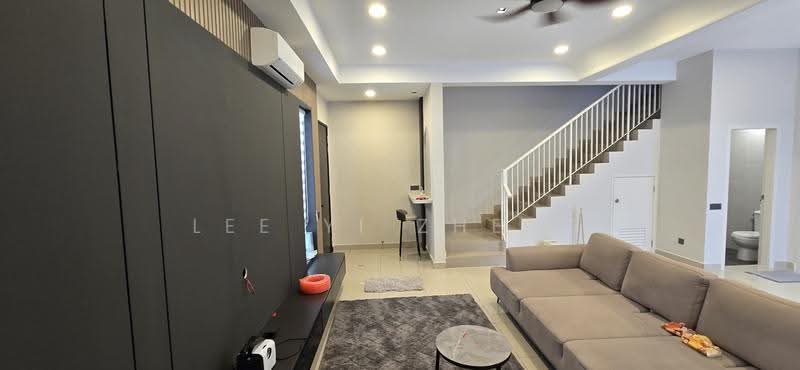 Rumah Teres 2-Tingkat untuk Disewa di Bandar Cassia (Batu Kawan) - Lee Yi Zheng - Living Room - PropertyGuru.com.my