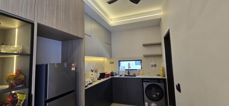 Rumah Teres 2-Tingkat untuk Disewa di Bandar Cassia (Batu Kawan) - Lee Yi Zheng - Kitchen - PropertyGuru.com.my