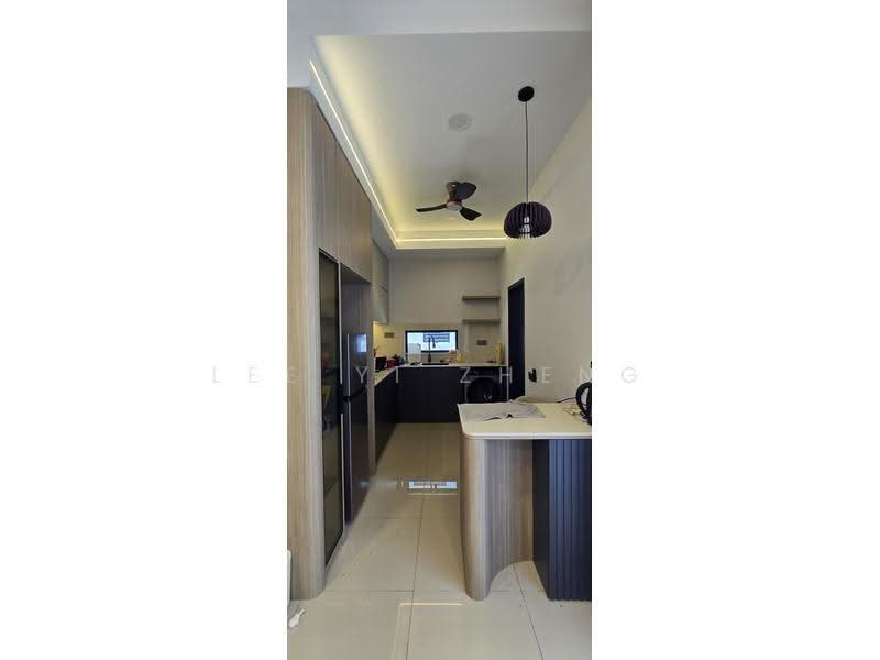 Rumah Teres 2-Tingkat untuk Disewa di Bandar Cassia (Batu Kawan) - Lee Yi Zheng - Kitchen - PropertyGuru.com.my