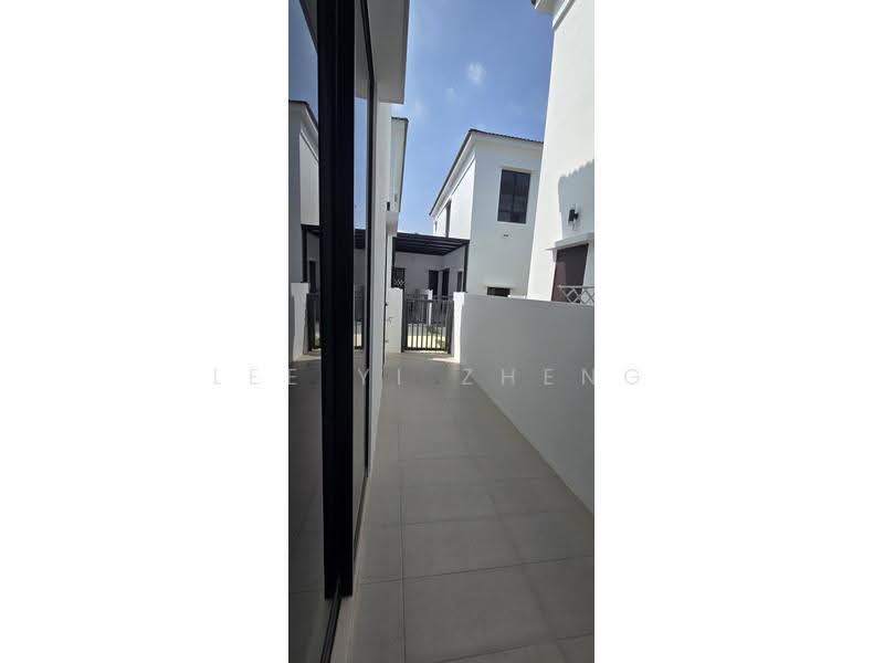 Rumah Teres 2-Tingkat untuk Disewa di Bandar Cassia (Batu Kawan) - Lee Yi Zheng - Exterior - PropertyGuru.com.my