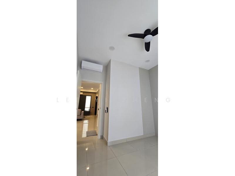 Rumah Teres 2-Tingkat untuk Disewa di Bandar Cassia (Batu Kawan) - Lee Yi Zheng - Living Room - PropertyGuru.com.my