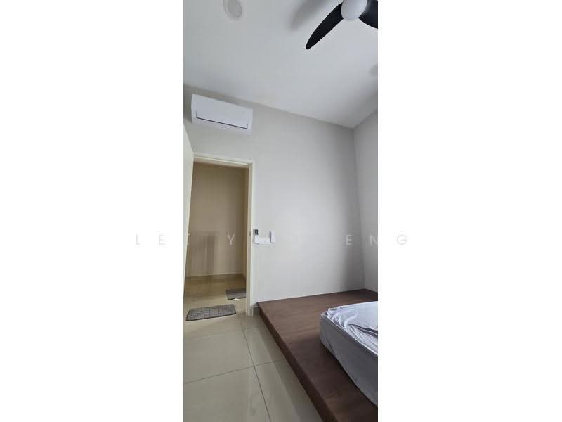 Rumah Teres 2-Tingkat untuk Disewa di Bandar Cassia (Batu Kawan) - Lee Yi Zheng - Bedroom - PropertyGuru.com.my