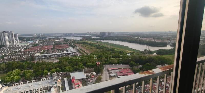 Condominium for Sale at The Wharf Residence - Rain Lee - Lake View - PropertyGuru.com.my