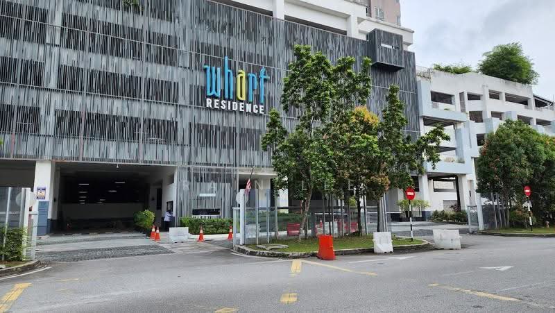 Condominium for Sale at The Wharf Residence - Rain Lee - Exterior - PropertyGuru.com.my