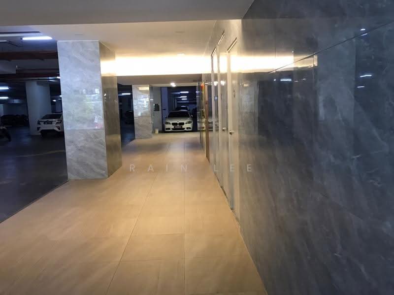 Condominium for Sale at The Wharf Residence - Rain Lee - Corridor - PropertyGuru.com.my