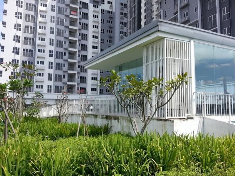 Condominium for Sale at The Wharf Residence - Rain Lee - Exterior - PropertyGuru.com.my