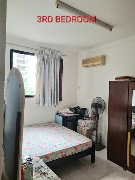 Apartment for Sale at Pearl Garden - Annie Tan - Bedroom - PropertyGuru.com.my