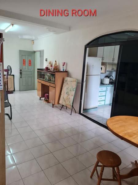 Apartment for Sale at Pearl Garden - Annie Tan - Dining Room - PropertyGuru.com.my