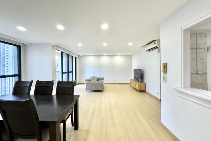 Condominium for Rent at Astana - Charmaine Tan - Living Room - PropertyGuru.com.my