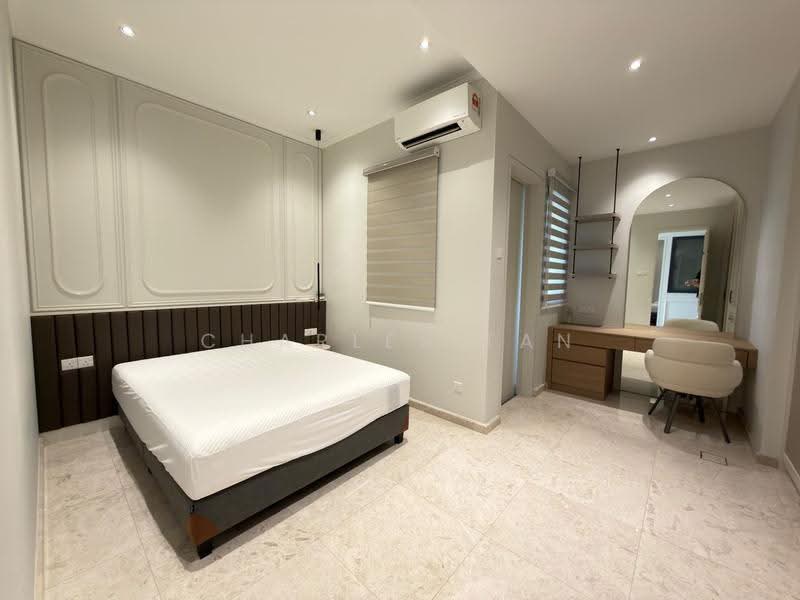 Service Residence for Rent at The Manor - Charles Tan - Bedroom - PropertyGuru.com.my