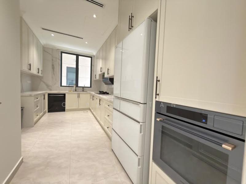 Service Residence for Rent at The Manor - Charles Tan - Kitchen - PropertyGuru.com.my