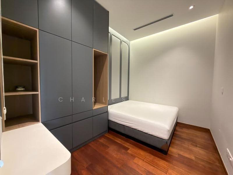 Service Residence for Rent at The Manor - Charles Tan - Bedroom - PropertyGuru.com.my
