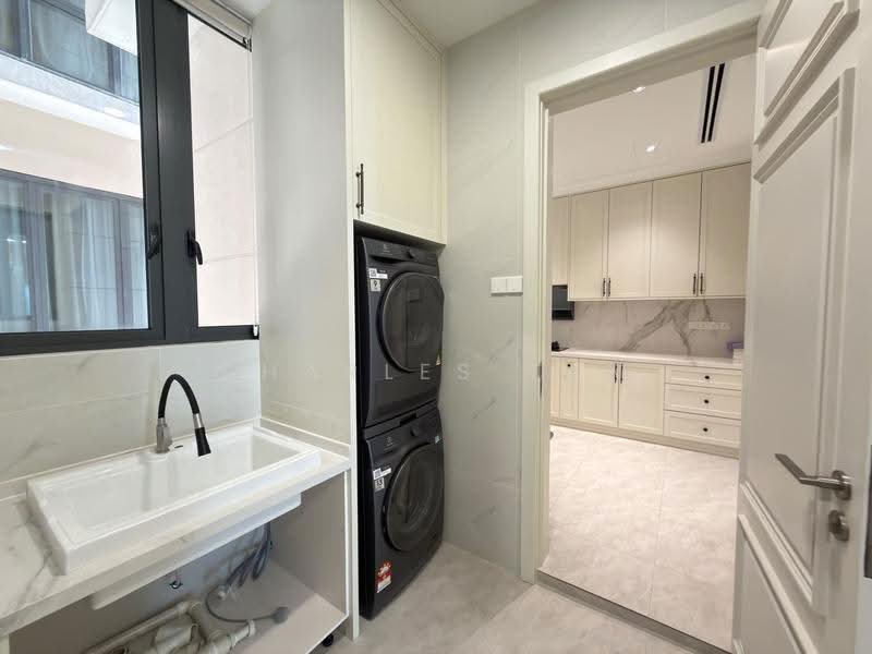 Service Residence for Rent at The Manor - Charles Tan - Interior - PropertyGuru.com.my