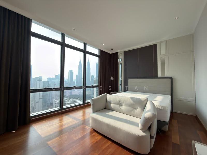 Service Residence for Rent at The Manor - Charles Tan - Bedroom - PropertyGuru.com.my