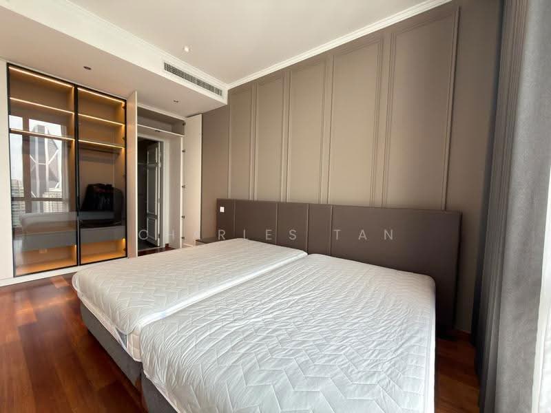 Service Residence for Rent at The Manor - Charles Tan - Bedroom - PropertyGuru.com.my