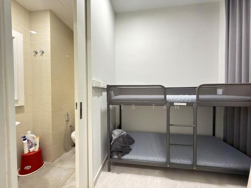 Service Residence for Rent at The Manor - Charles Tan - Bedroom - PropertyGuru.com.my