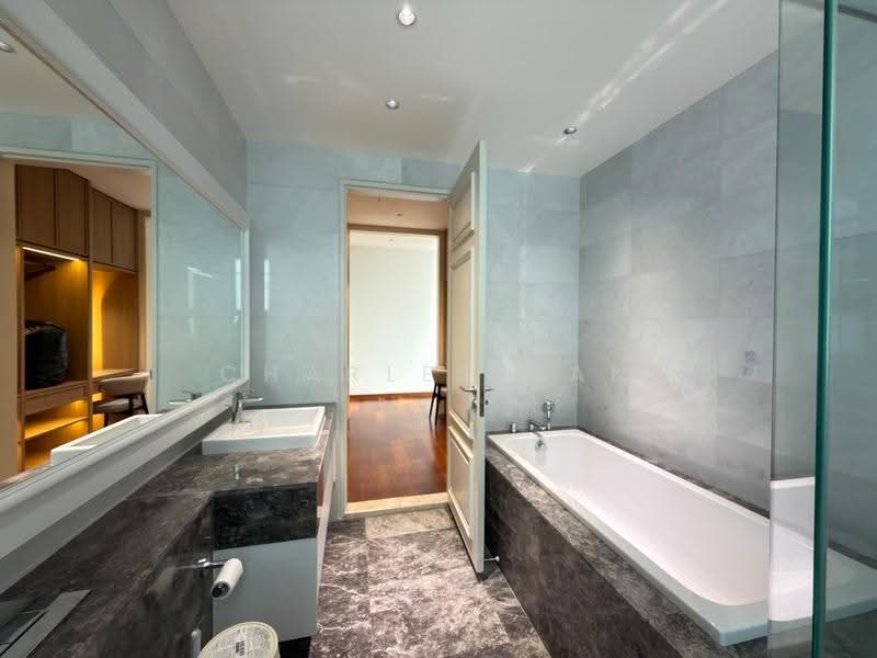 Service Residence for Rent at The Manor - Charles Tan - Bathroom - PropertyGuru.com.my