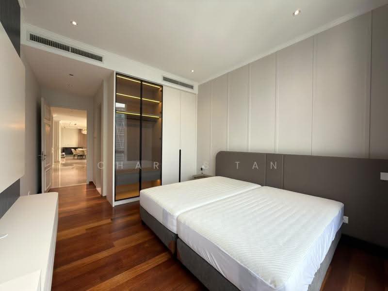 Service Residence for Rent at The Manor - Charles Tan - Bedroom - PropertyGuru.com.my