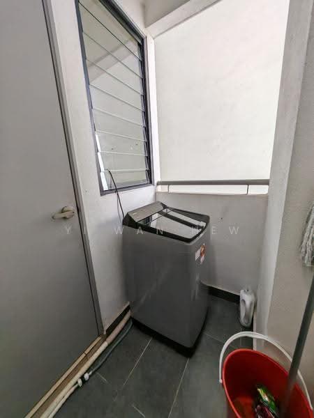 Service Residence for Rent at Luminari - Yi Wan Hew - Balcony - PropertyGuru.com.my