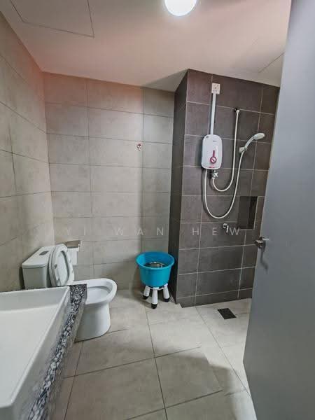 Service Residence for Rent at Luminari - Yi Wan Hew - Bathroom - PropertyGuru.com.my