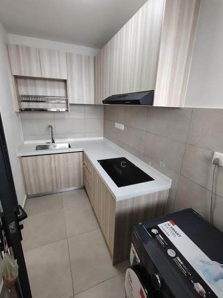 Condominium for Rent at Sunway Artessa - Moon Chin - Kitchen - PropertyGuru.com.my