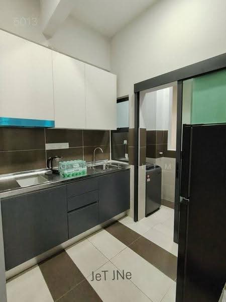 Condominium for Rent at Maple Residence - Joanne Lim - Kitchen - PropertyGuru.com.my