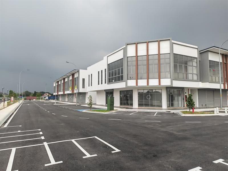 Shop for Rent in Kota Bayuemas (Klang) - Kelly Teo - Exterior - PropertyGuru.com.my