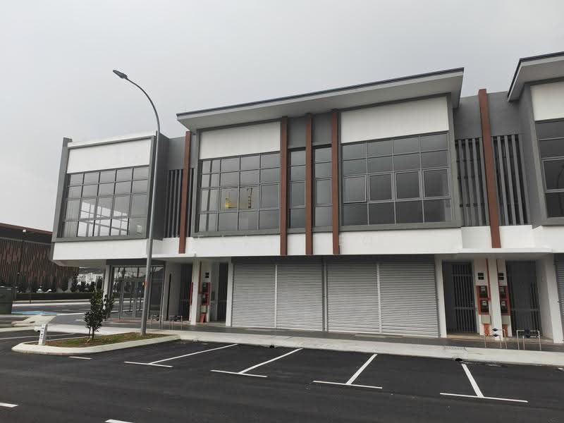Shop for Rent in Kota Bayuemas (Klang) - Kelly Teo - Exterior - PropertyGuru.com.my