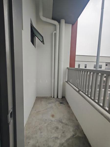 Shop for Rent in Kota Bayuemas (Klang) - Kelly Teo - Balcony - PropertyGuru.com.my