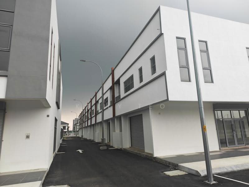 Shop for Rent in Kota Bayuemas (Klang) - Kelly Teo - Exterior - PropertyGuru.com.my